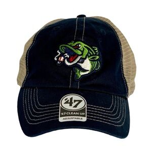 NWT Gwinnett Stripers MiLB Baseball Hat